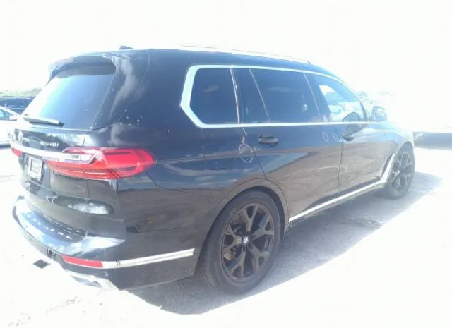 Photo 3 VIN: 5UXCW2C04M9E27199 - BMW X7 