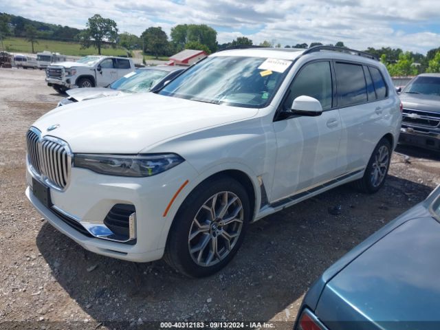 Photo 1 VIN: 5UXCW2C04M9E59103 - BMW X7 