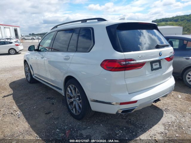 Photo 2 VIN: 5UXCW2C04M9E59103 - BMW X7 