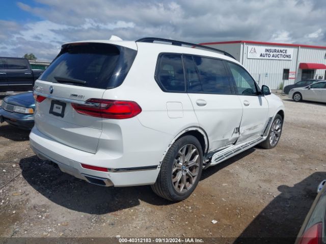 Photo 3 VIN: 5UXCW2C04M9E59103 - BMW X7 