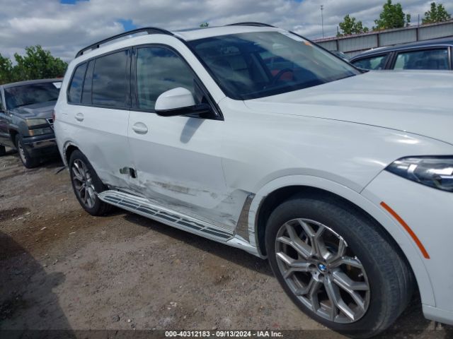 Photo 5 VIN: 5UXCW2C04M9E59103 - BMW X7 