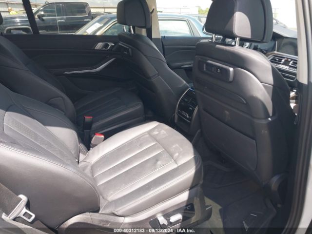 Photo 7 VIN: 5UXCW2C04M9E59103 - BMW X7 