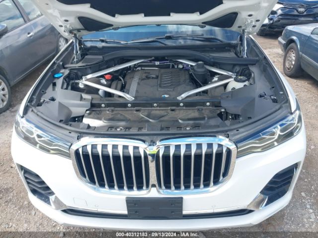 Photo 9 VIN: 5UXCW2C04M9E59103 - BMW X7 