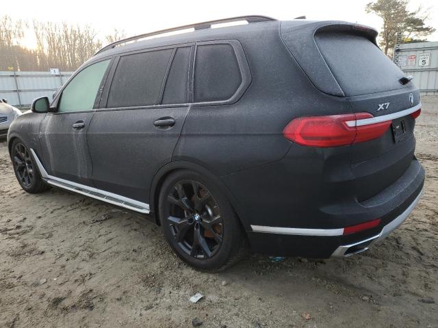 Photo 1 VIN: 5UXCW2C04M9E79500 - BMW X7 XDRIVE4 