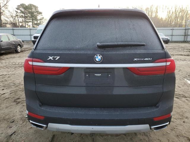 Photo 5 VIN: 5UXCW2C04M9E79500 - BMW X7 XDRIVE4 