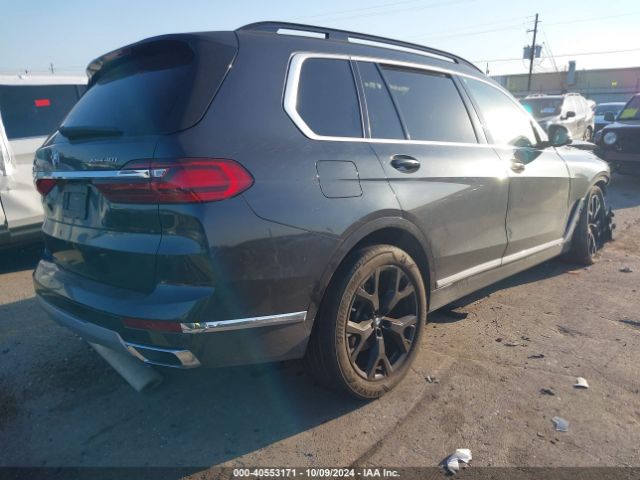 Photo 3 VIN: 5UXCW2C04M9F11815 - BMW X7 