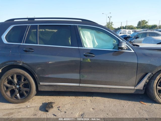 Photo 4 VIN: 5UXCW2C04M9F11815 - BMW X7 