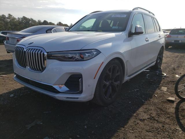 Photo 1 VIN: 5UXCW2C04M9F57001 - BMW X7 XDRIVE4 