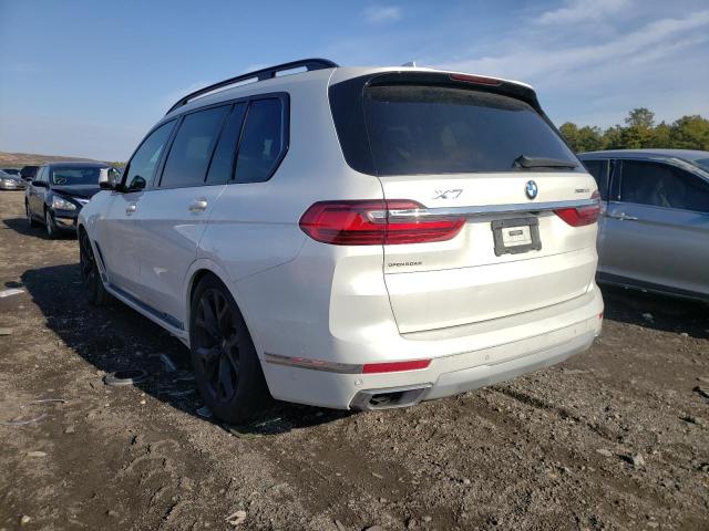 Photo 2 VIN: 5UXCW2C04M9F57001 - BMW X7 XDRIVE4 