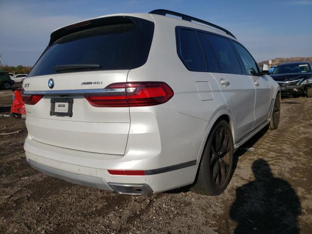 Photo 3 VIN: 5UXCW2C04M9F57001 - BMW X7 XDRIVE4 