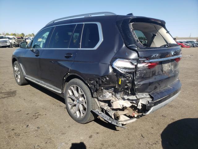 Photo 2 VIN: 5UXCW2C04M9F64448 - BMW X7 XDRIVE4 