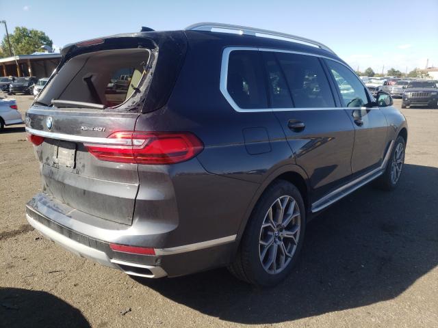 Photo 3 VIN: 5UXCW2C04M9F64448 - BMW X7 XDRIVE4 