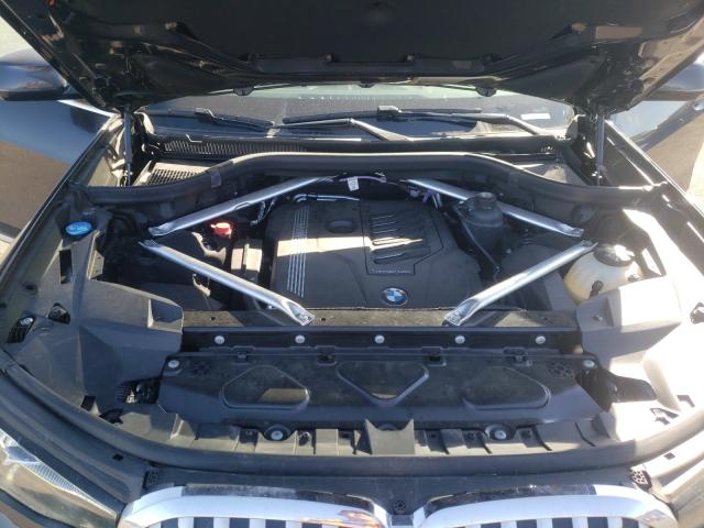 Photo 6 VIN: 5UXCW2C04M9F64448 - BMW X7 XDRIVE4 