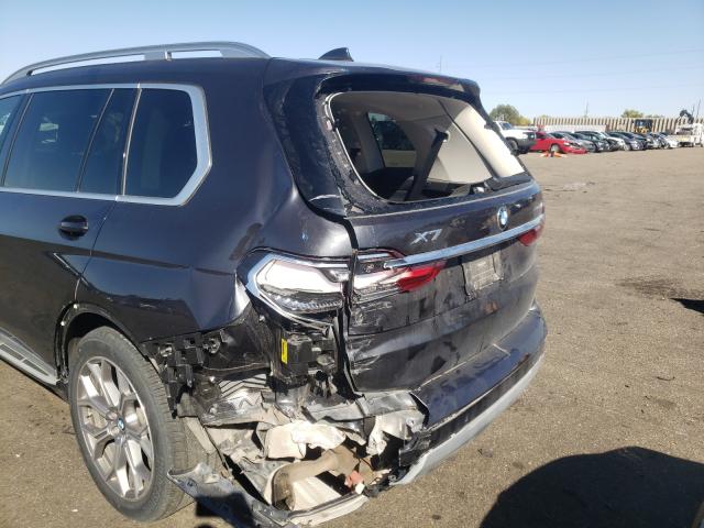 Photo 8 VIN: 5UXCW2C04M9F64448 - BMW X7 XDRIVE4 