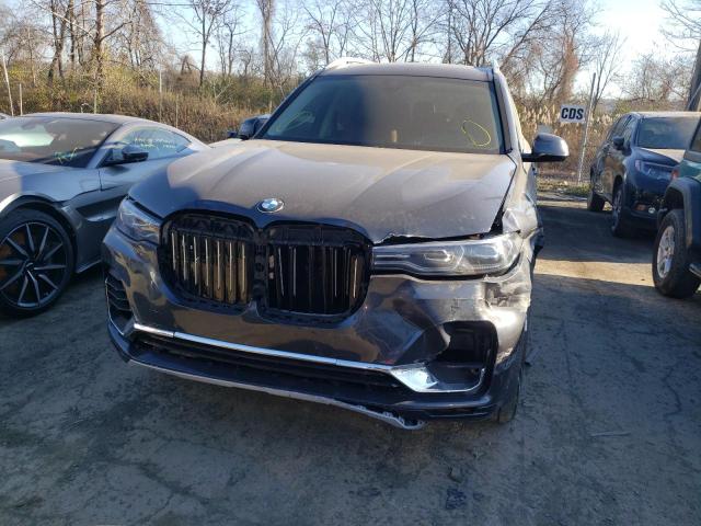 Photo 4 VIN: 5UXCW2C04M9G13793 - BMW X7 XDRIVE4 