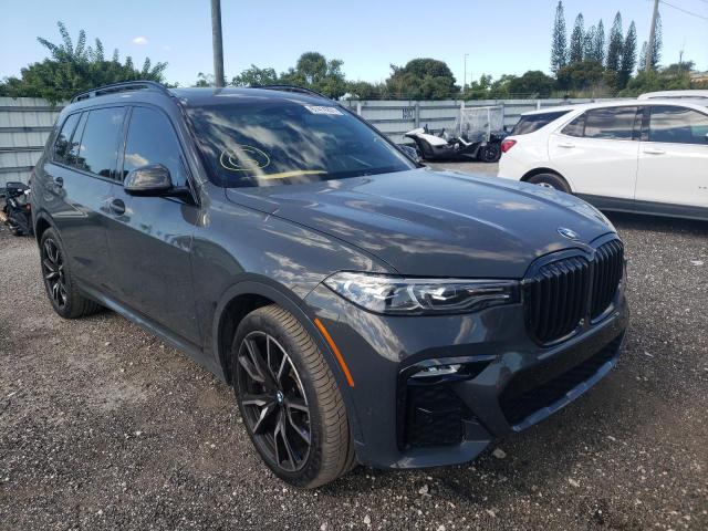 Photo 0 VIN: 5UXCW2C04M9G68390 - BMW X7 XDRIVE4 