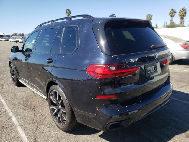 Photo 2 VIN: 5UXCW2C04M9G96612 - BMW X7 XDRIVE4 