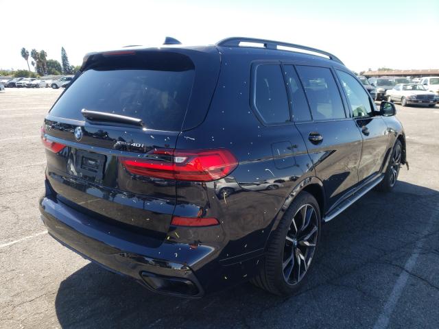 Photo 3 VIN: 5UXCW2C04M9G96612 - BMW X7 XDRIVE4 