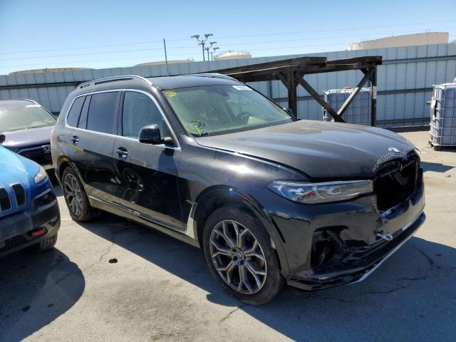 Photo 0 VIN: 5UXCW2C04M9H07818 - BMW X7 XDRIVE4 