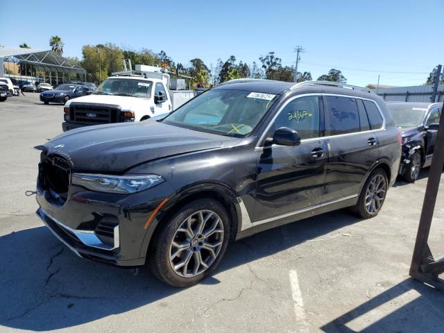 Photo 1 VIN: 5UXCW2C04M9H07818 - BMW X7 XDRIVE4 