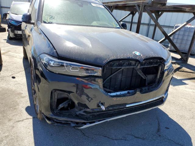 Photo 8 VIN: 5UXCW2C04M9H07818 - BMW X7 XDRIVE4 