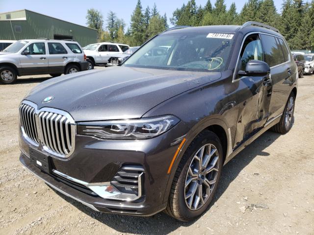 Photo 1 VIN: 5UXCW2C04M9H39071 - BMW X7 XDRIVE4 