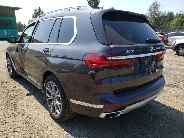 Photo 2 VIN: 5UXCW2C04M9H39071 - BMW X7 XDRIVE4 