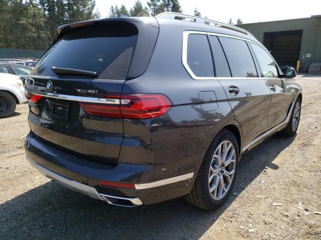 Photo 3 VIN: 5UXCW2C04M9H39071 - BMW X7 XDRIVE4 