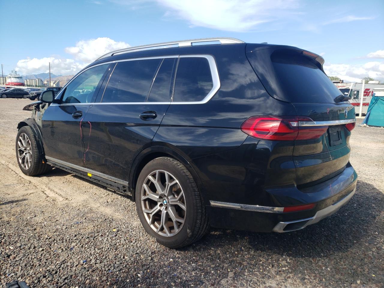 Photo 1 VIN: 5UXCW2C04M9H39605 - BMW X7 