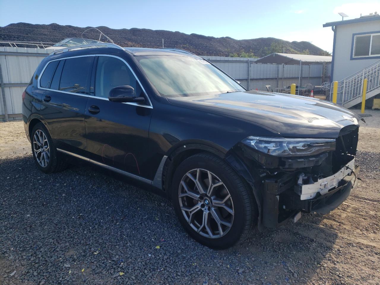 Photo 3 VIN: 5UXCW2C04M9H39605 - BMW X7 