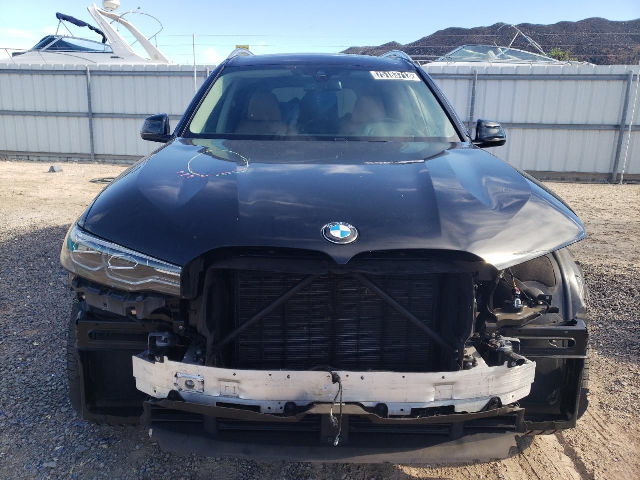 Photo 4 VIN: 5UXCW2C04M9H39605 - BMW X7 