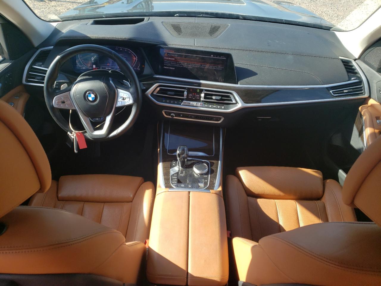 Photo 7 VIN: 5UXCW2C04M9H39605 - BMW X7 