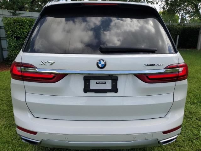 Photo 5 VIN: 5UXCW2C04M9H45128 - BMW X7 XDRIVE4 