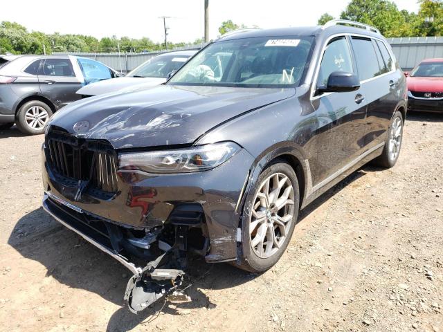 Photo 1 VIN: 5UXCW2C04M9H52936 - BMW X7 XDRIVE4 