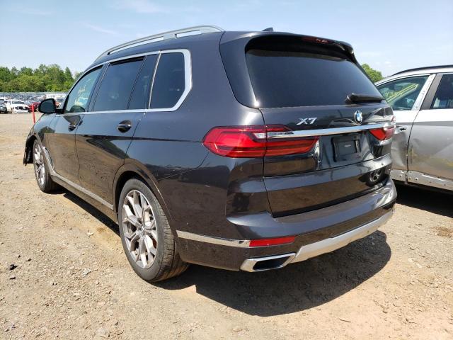 Photo 2 VIN: 5UXCW2C04M9H52936 - BMW X7 XDRIVE4 