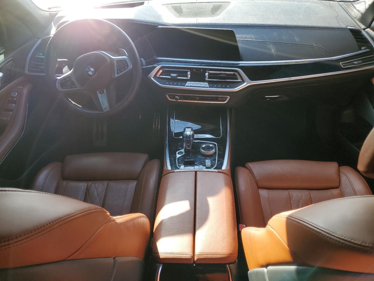 Photo 7 VIN: 5UXCW2C04N9J82760 - BMW X7 