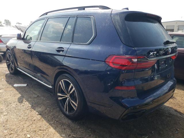 Photo 1 VIN: 5UXCW2C04N9K09956 - BMW X7 XDRIVE4 