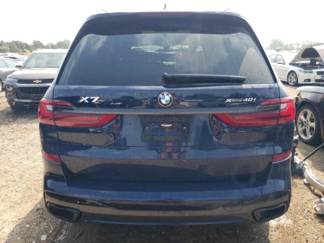 Photo 5 VIN: 5UXCW2C04N9K09956 - BMW X7 XDRIVE4 