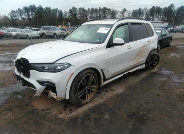 Photo 1 VIN: 5UXCW2C04N9K12744 - BMW X7 