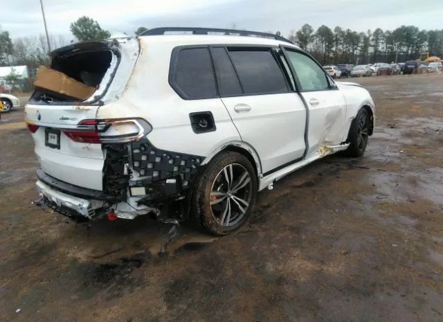 Photo 3 VIN: 5UXCW2C04N9K12744 - BMW X7 