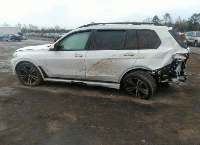 Photo 5 VIN: 5UXCW2C04N9K12744 - BMW X7 