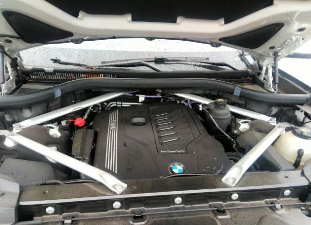 Photo 9 VIN: 5UXCW2C04N9K12744 - BMW X7 