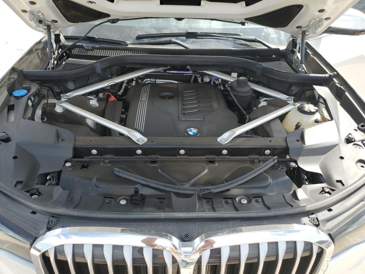 Photo 10 VIN: 5UXCW2C04N9K39426 - BMW X7 