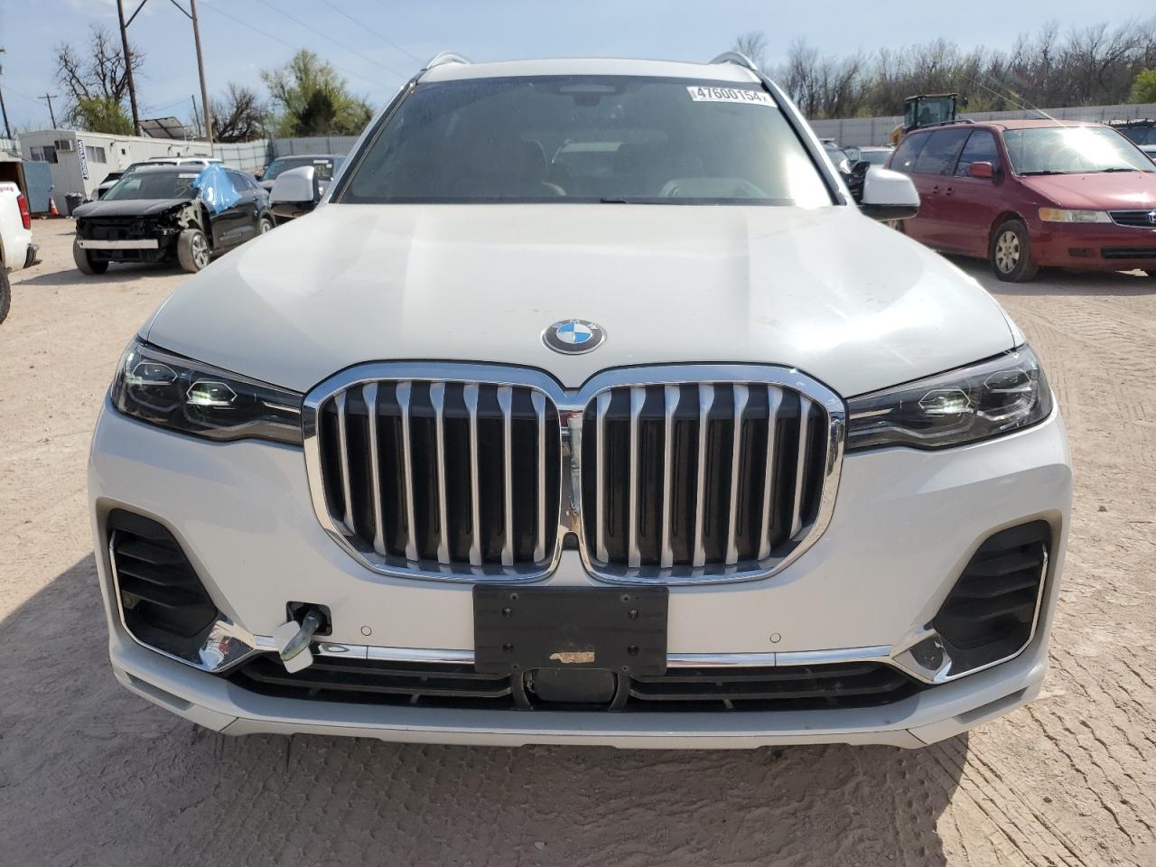 Photo 4 VIN: 5UXCW2C04N9K39426 - BMW X7 