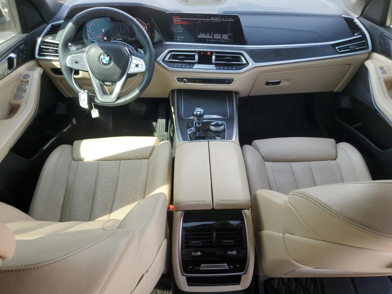 Photo 7 VIN: 5UXCW2C04N9K39426 - BMW X7 