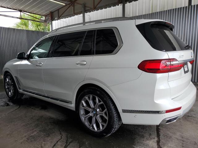 Photo 1 VIN: 5UXCW2C04N9L78861 - BMW X7 XDRIVE4 