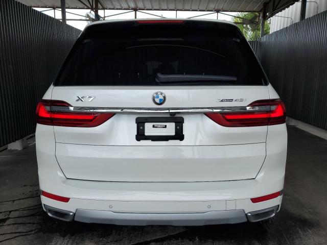 Photo 5 VIN: 5UXCW2C04N9L78861 - BMW X7 XDRIVE4 