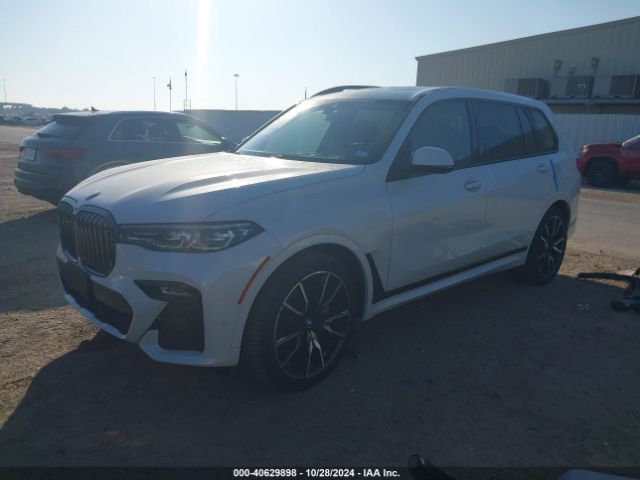 Photo 1 VIN: 5UXCW2C04N9M70469 - BMW X7 