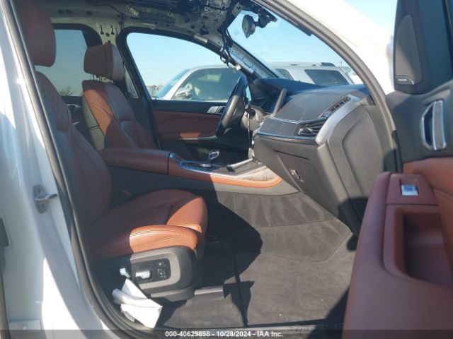 Photo 4 VIN: 5UXCW2C04N9M70469 - BMW X7 