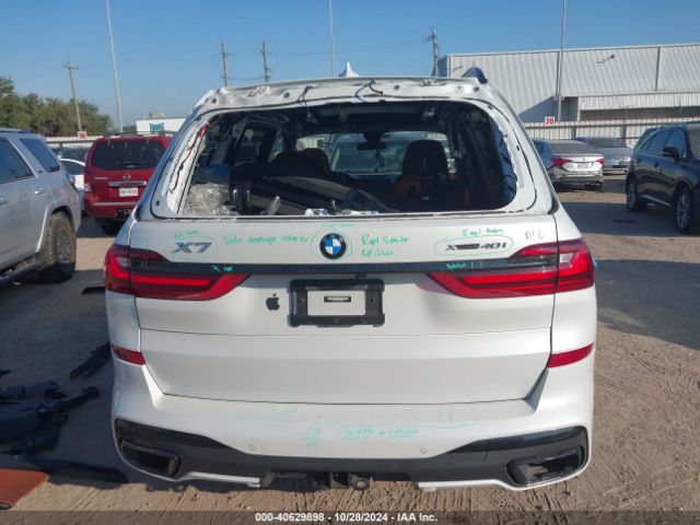 Photo 5 VIN: 5UXCW2C04N9M70469 - BMW X7 